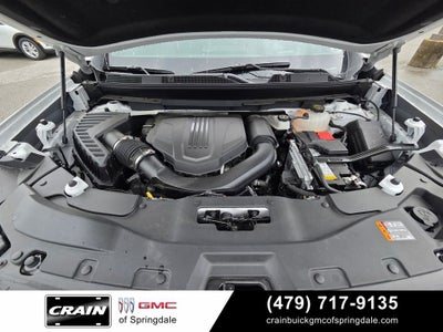 2024 GMC Acadia Denali Super Cruise / Denali Reserve