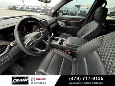2024 GMC Acadia Denali