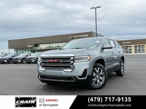 2023 GMC Acadia SLE