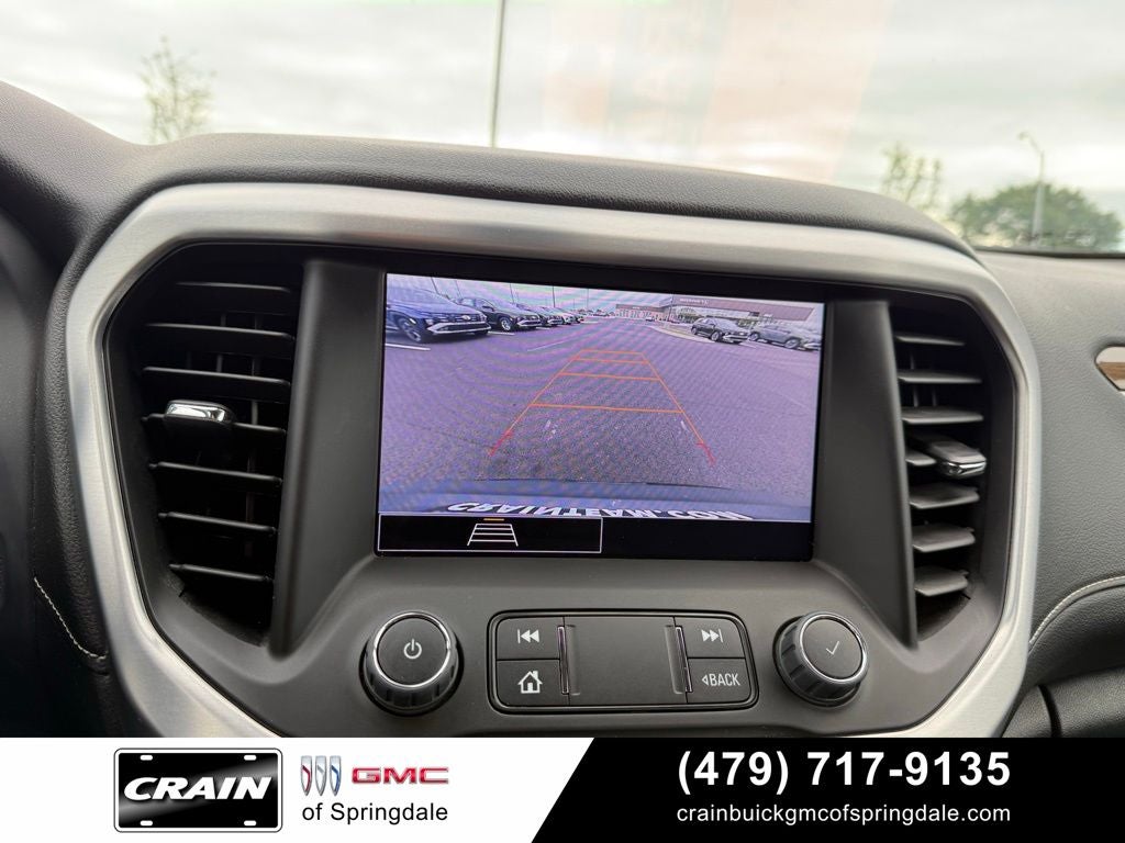 2023 GMC Acadia SLE