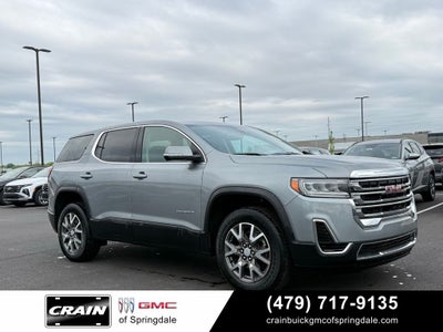 2023 GMC Acadia SLE