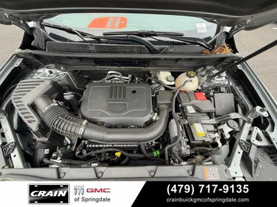 2023 GMC Acadia SLE