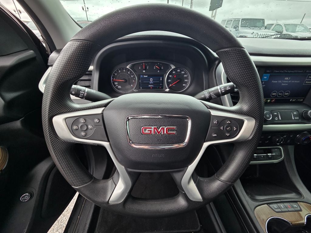 2021 GMC Acadia SLE