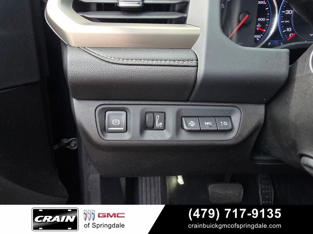 2022 GMC Acadia Denali