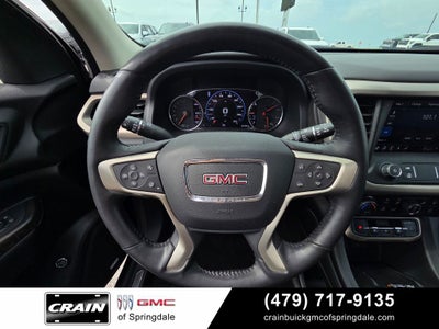 2022 GMC Acadia Denali