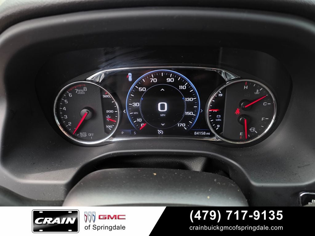 2022 GMC Acadia Denali