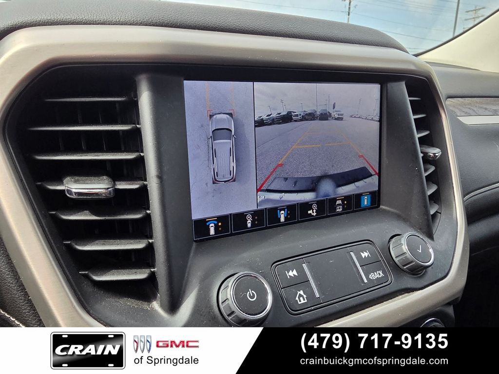 2022 GMC Acadia Denali