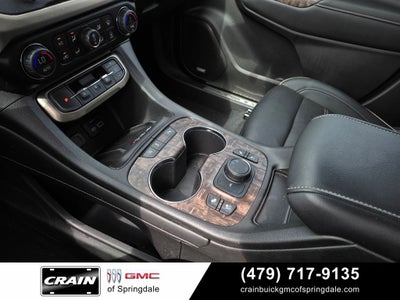 2022 GMC Acadia Denali