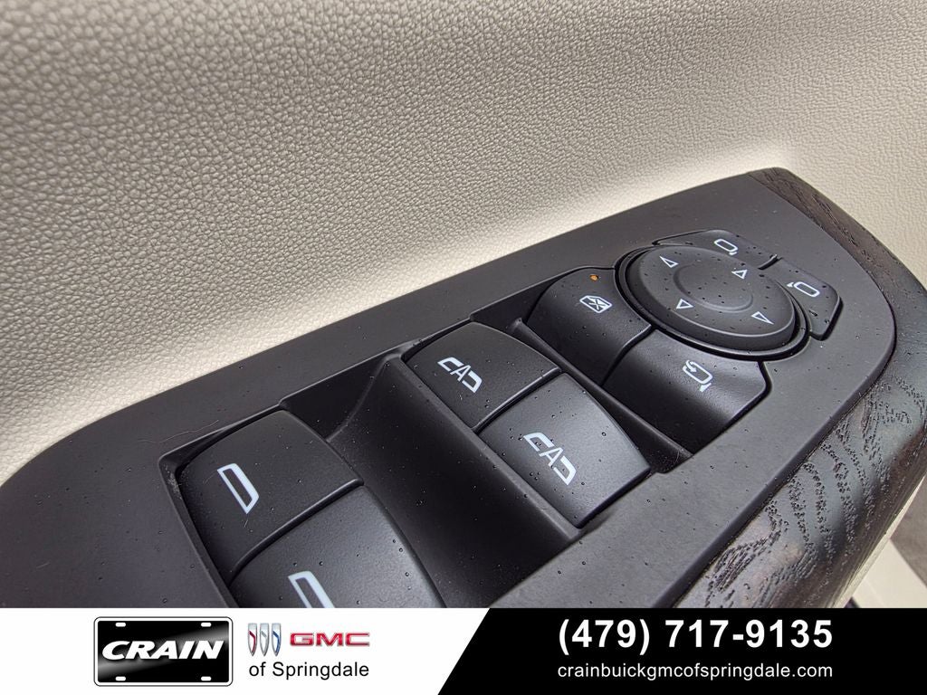 2020 GMC Acadia Denali