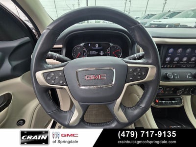 2020 GMC Acadia Denali