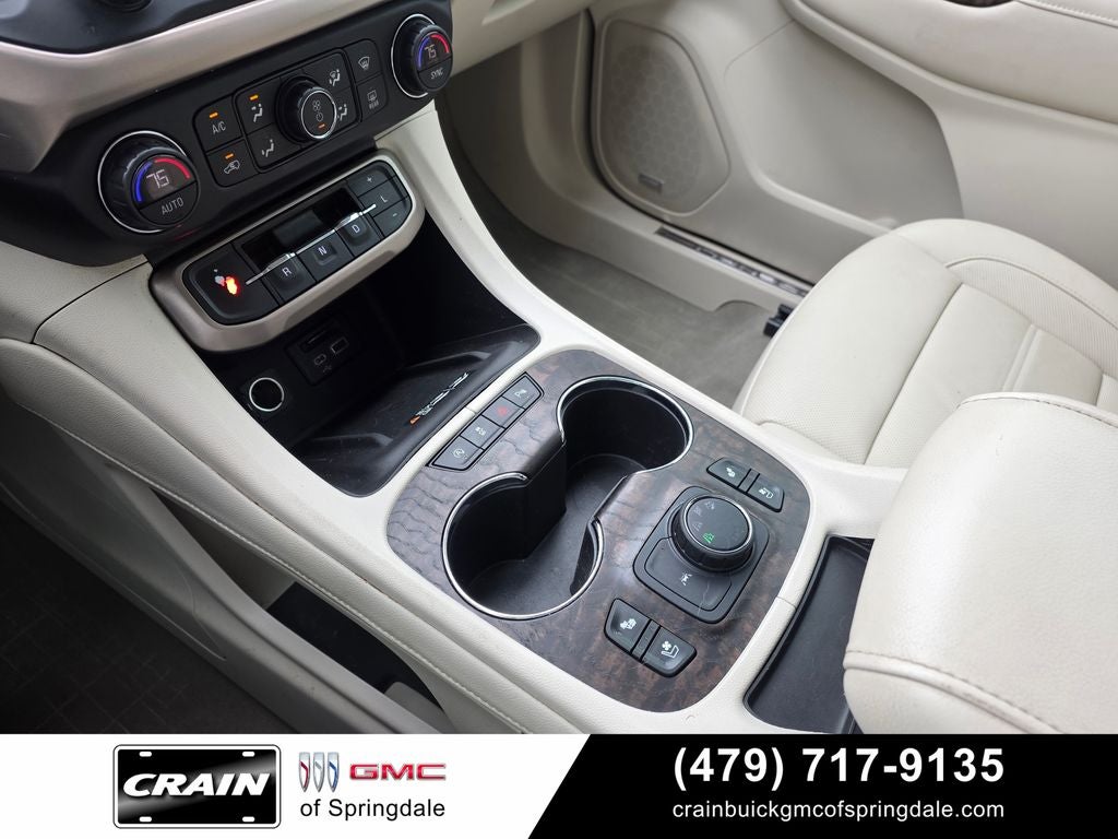 2020 GMC Acadia Denali