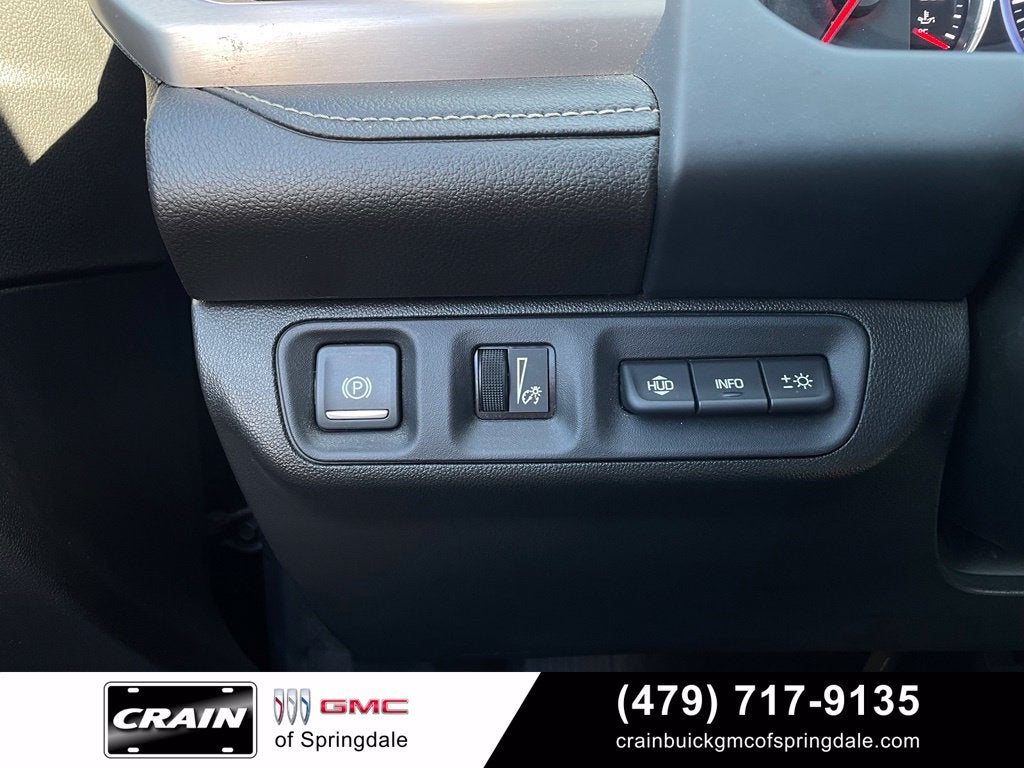 2022 GMC Acadia Denali
