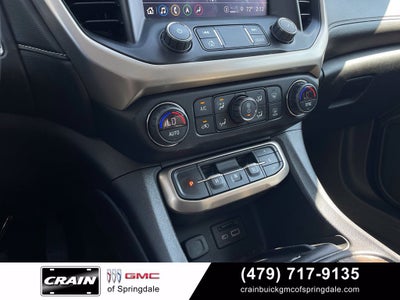 2022 GMC Acadia Denali