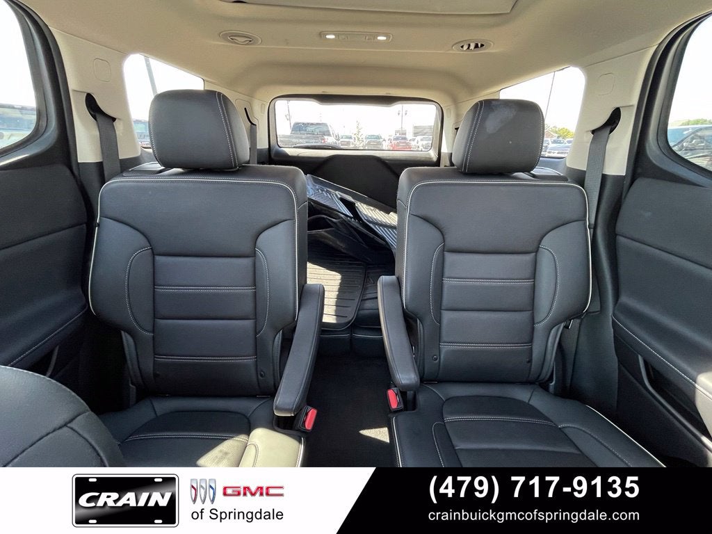 2022 GMC Acadia Denali