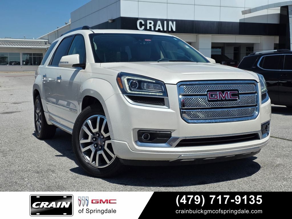 2014 GMC Acadia Denali