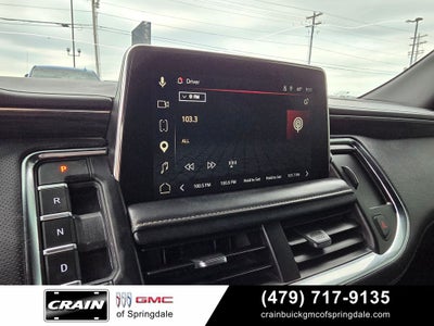 2023 GMC Yukon SLT