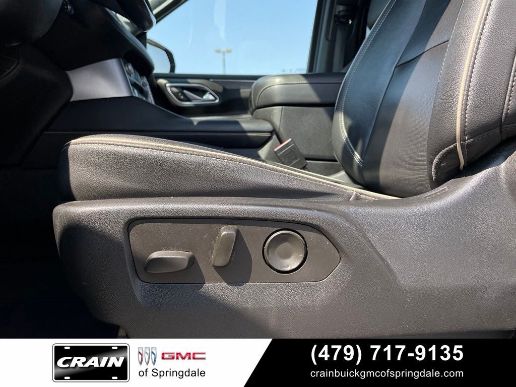 2021 GMC Yukon SLT PREMIUM & LUXURY PACKAGE