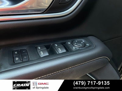 2021 GMC Yukon SLT PREMIUM & LUXURY PACKAGE