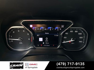 2021 GMC Yukon SLT PREMIUM & LUXURY PACKAGE