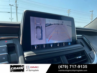 2021 GMC Yukon SLT PREMIUM & LUXURY PACKAGE