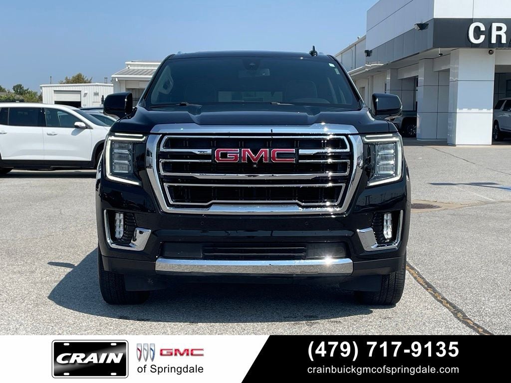 2021 GMC Yukon SLT PREMIUM & LUXURY PACKAGE
