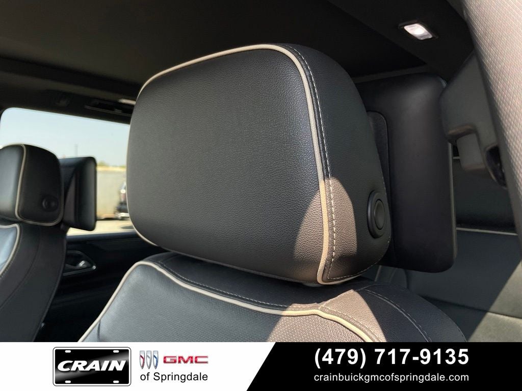 2021 GMC Yukon SLT PREMIUM & LUXURY PACKAGE