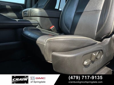 2021 GMC Yukon SLT PREMIUM & LUXURY PACKAGE