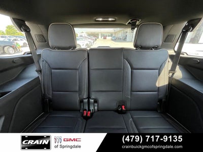 2021 GMC Yukon SLT PREMIUM & LUXURY PACKAGE