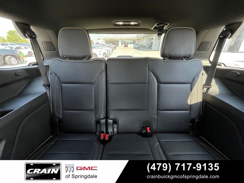 2021 GMC Yukon SLT PREMIUM & LUXURY PACKAGE