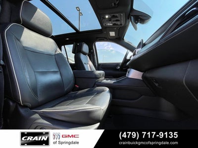 2021 GMC Yukon SLT PREMIUM & LUXURY PACKAGE