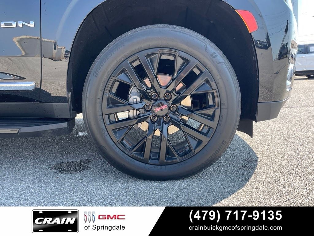 2021 GMC Yukon SLT PREMIUM & LUXURY PACKAGE