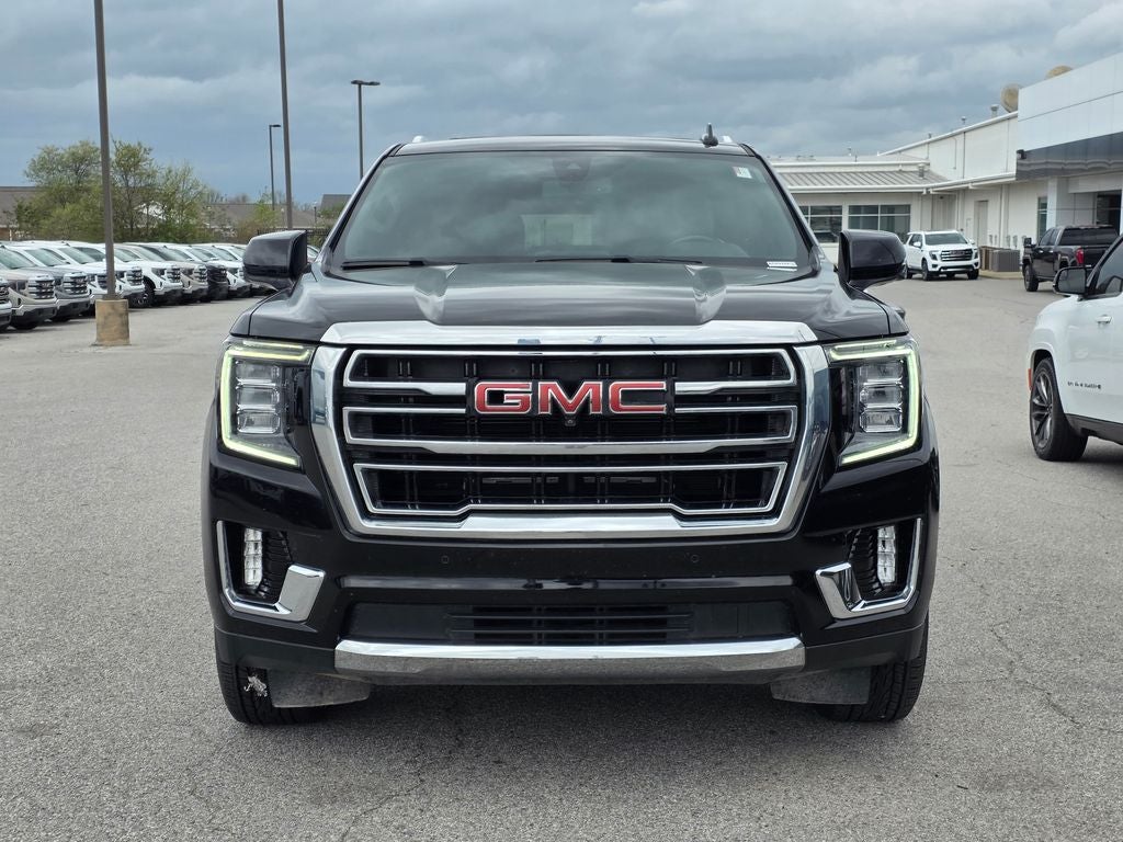2022 GMC Yukon SLT