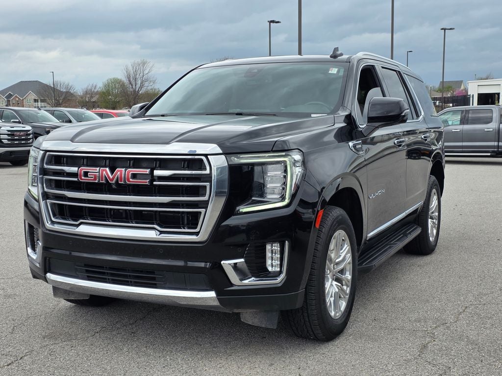 2022 GMC Yukon SLT