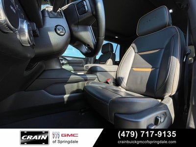 2023 GMC Yukon AT4 MAX TRAILERING PACKAGE