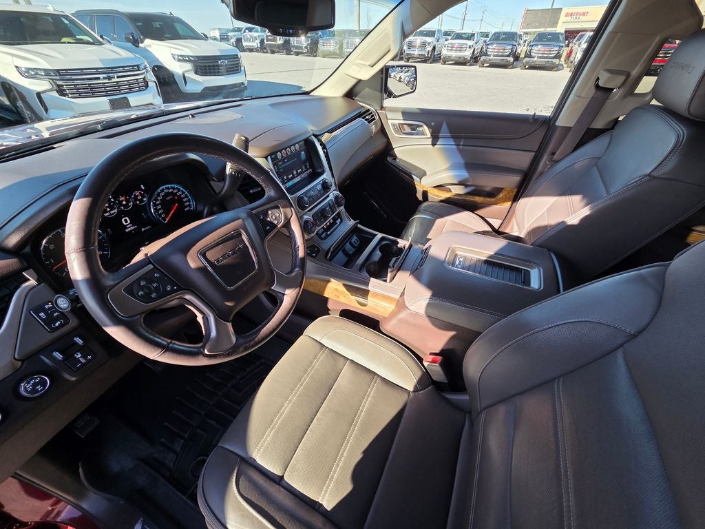 2017 GMC Yukon Denali