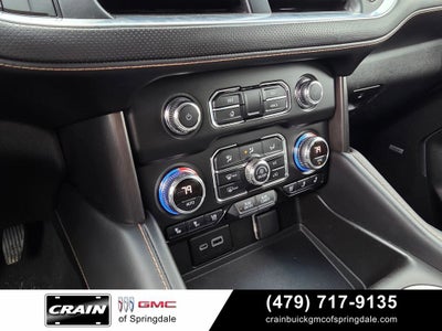 2022 GMC Yukon AT4