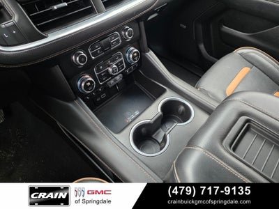 2022 GMC Yukon AT4