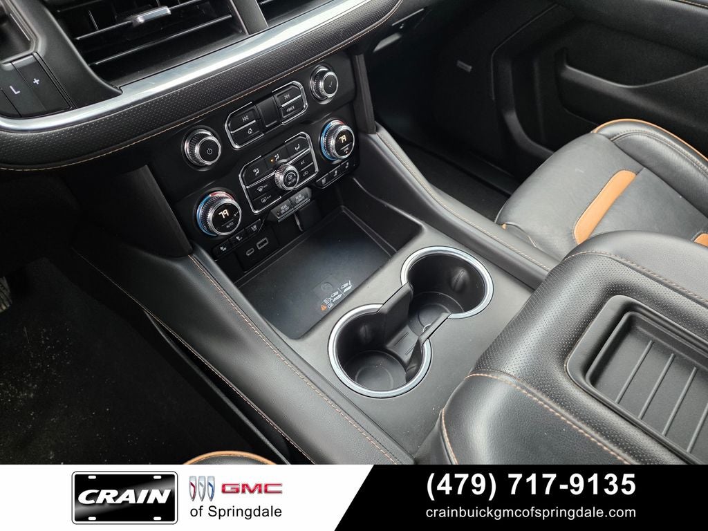 2022 GMC Yukon AT4