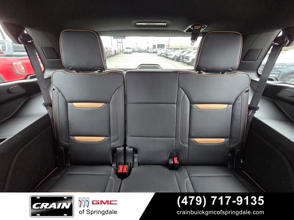 2022 GMC Yukon AT4