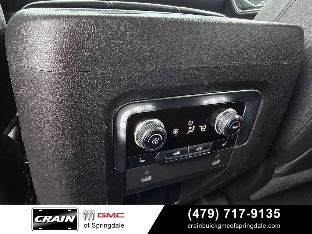 2022 GMC Yukon AT4