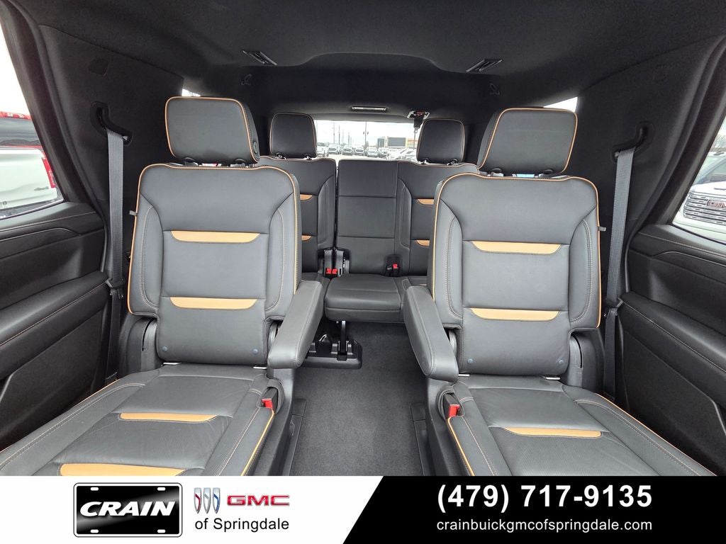 2022 GMC Yukon AT4