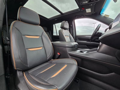 2022 GMC Yukon AT4