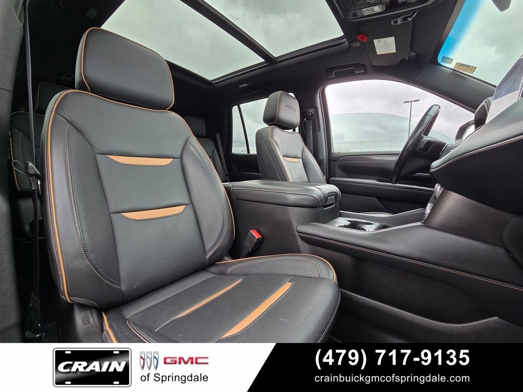 2022 GMC Yukon AT4