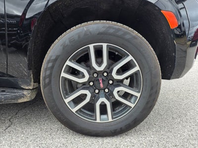 2022 GMC Yukon AT4