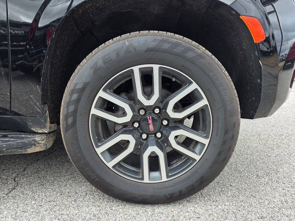 2022 GMC Yukon AT4