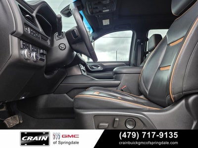 2022 GMC Yukon AT4