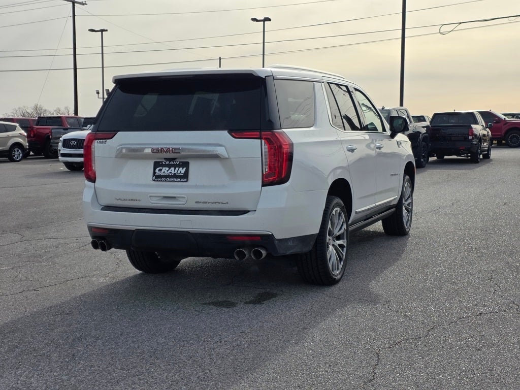 2021 GMC Yukon Denali