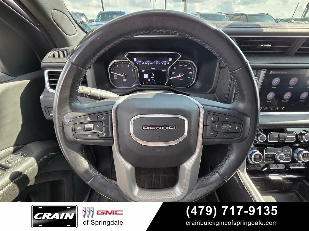 2021 GMC Yukon Denali