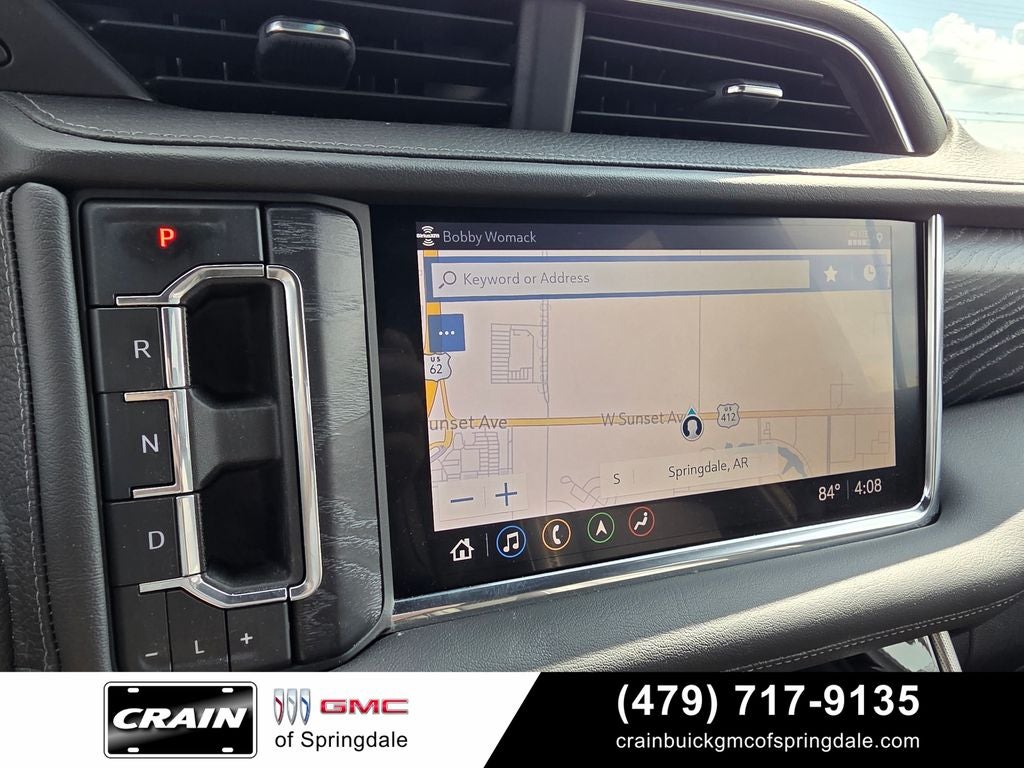 2021 GMC Yukon Denali