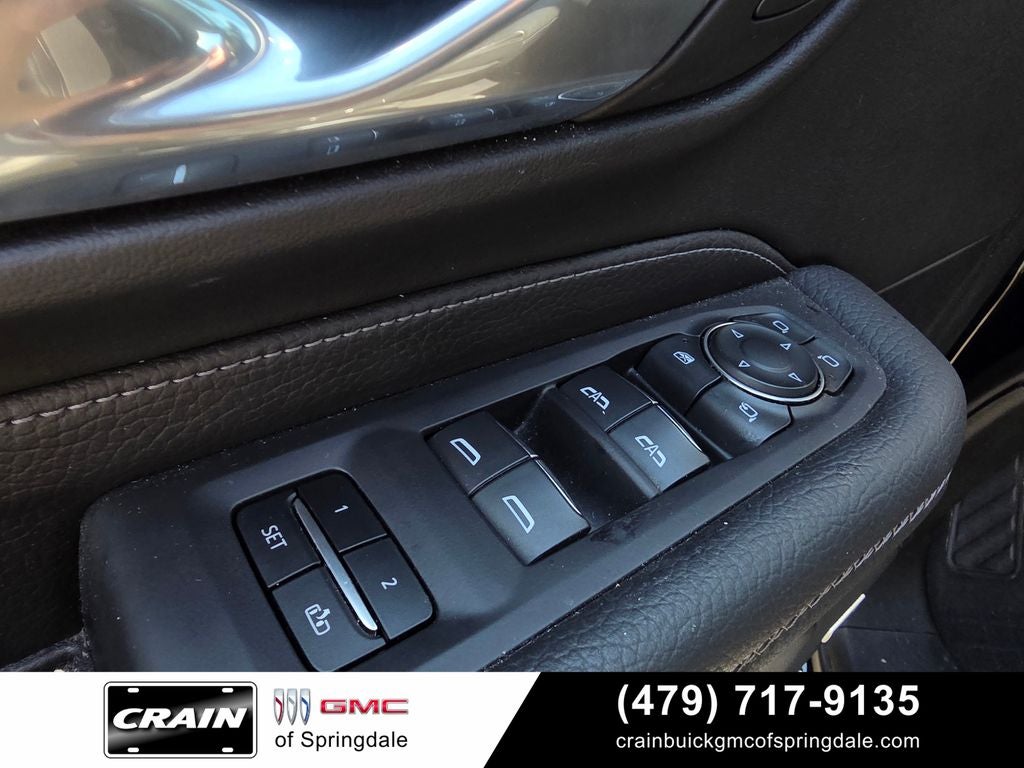 2024 GMC Yukon Denali